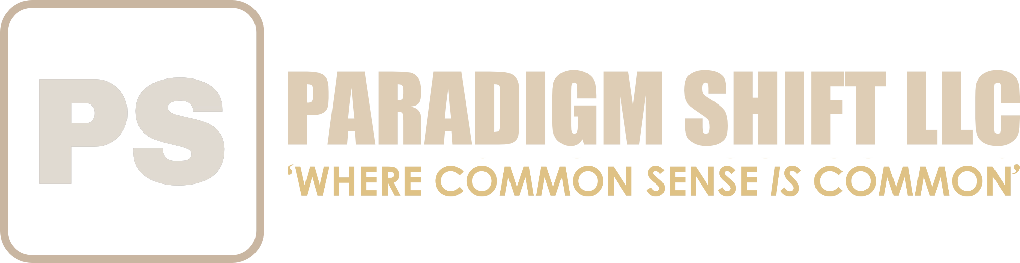 ParadigmShift LLC Logotrans